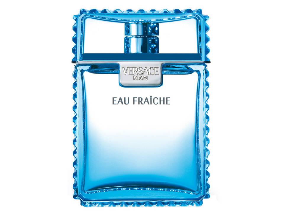 Versace Man Eau Fraiche by Versace EDT TESTER 100 ML.